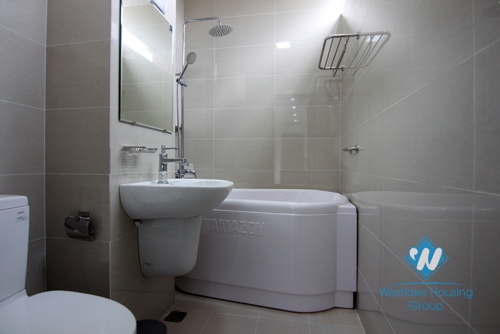 Brandnew apartment for rent in Doi Can, Ba Dinh